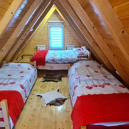 Ljubiska Previja Holiday home