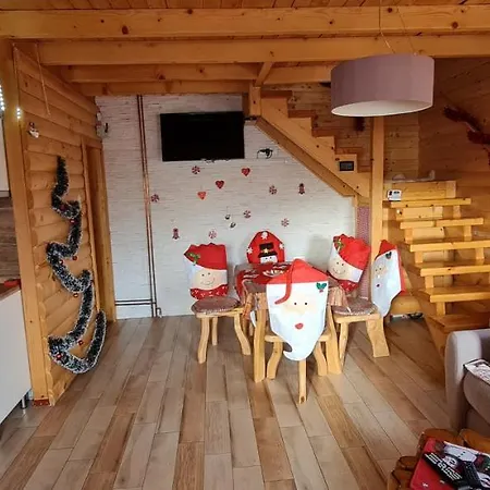 Ljubiska Previja Holiday home Ljubis