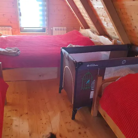 Ljubiska Previja Holiday home