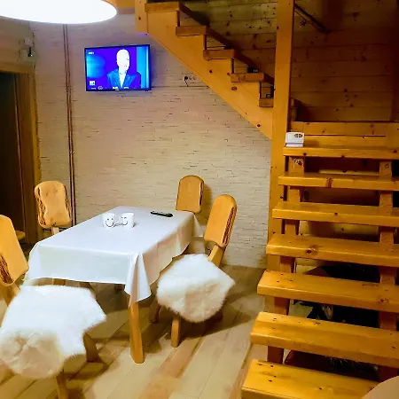 Holiday home Ljubiska Previja *