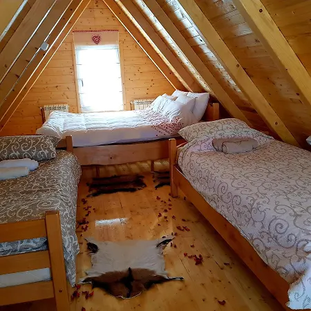 Casa vacanze Ljubiska Previja *