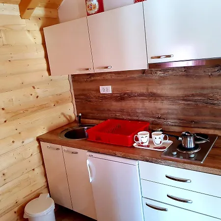 Casa vacanze Ljubiska Previja *