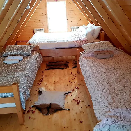 Casa vacanze Ljubiska Previja *