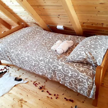 Holiday home Ljubiska Previja *
