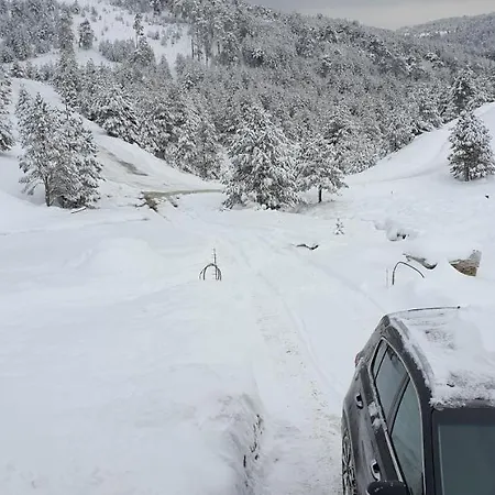 Casa vacanze Ljubiska Previja Ljubis