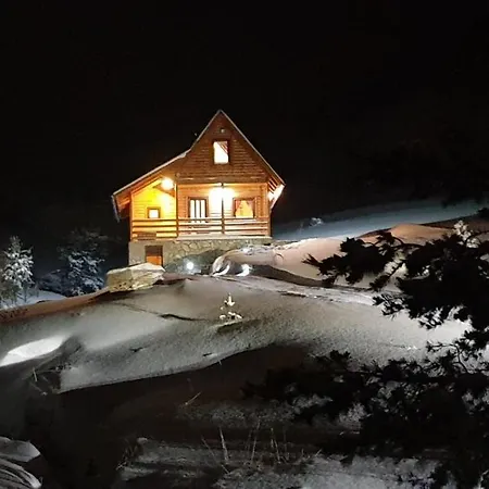 Ljubiska Previja Holiday home