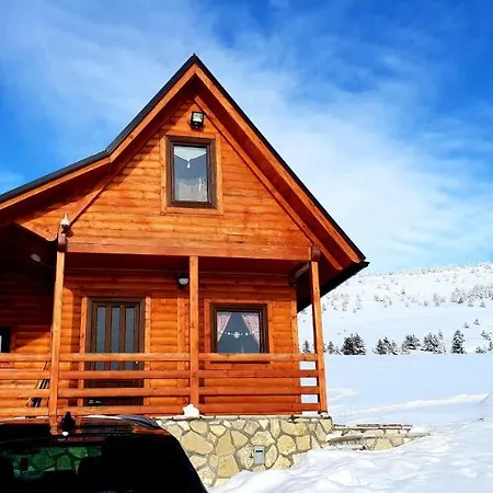 Ljubiska Previja Holiday home *