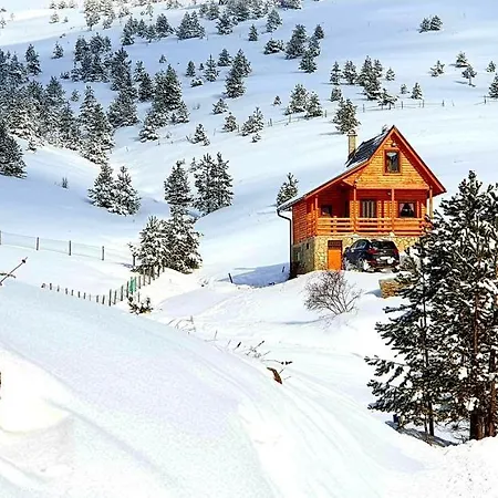 Ljubiska Previja Holiday home *