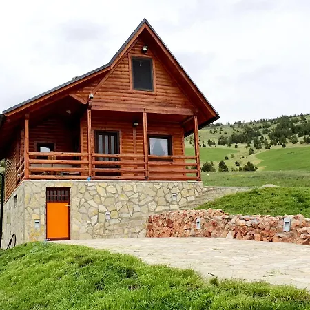 Holiday home Ljubiska Previja
