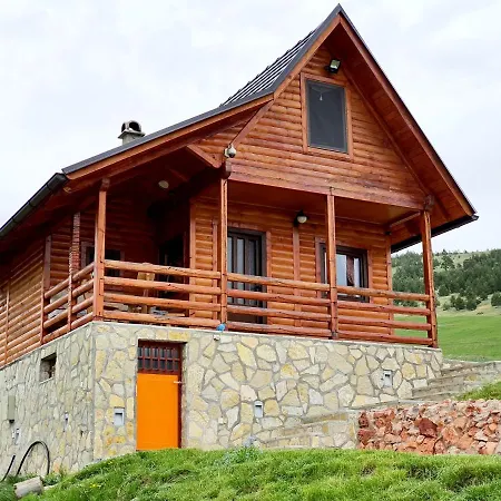 Holiday home Ljubiska Previja Ljubis