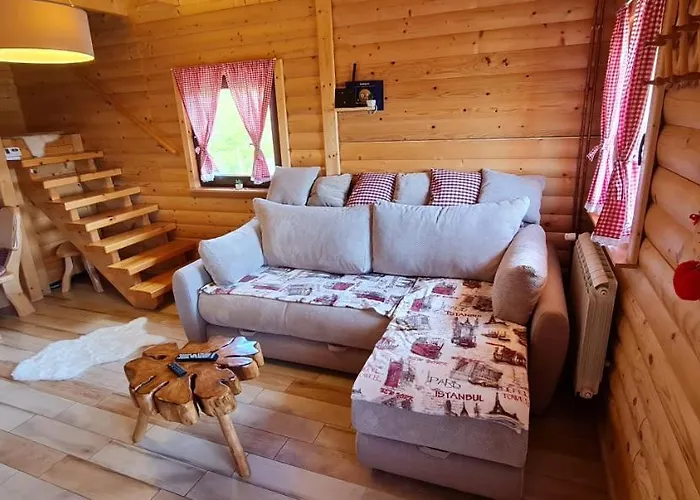 Feriehus Ljubiska Previja Ljubis