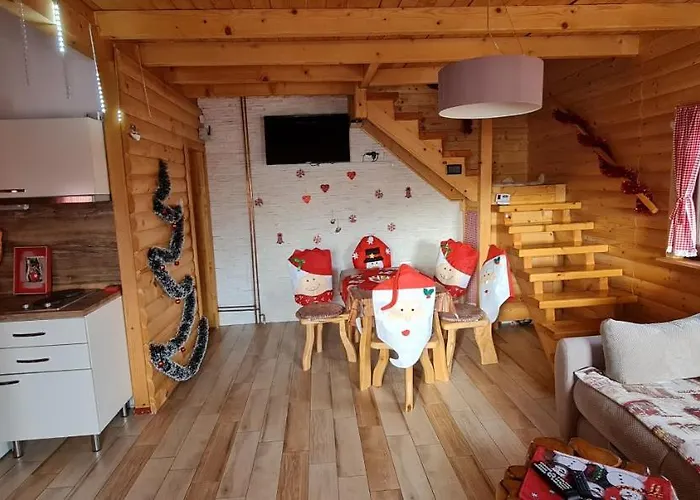 Ljubiska Previja Feriehus Ljubis