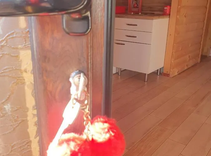 Ljubiska Previja Feriehus