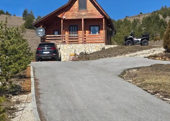 Feriehus Ljubiska Previja *