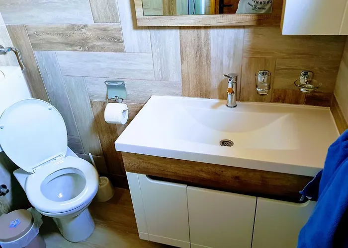 Feriehus Ljubiska Previja *