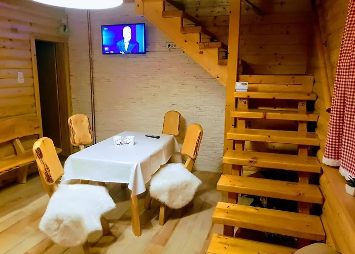 Feriehus Ljubiska Previja *