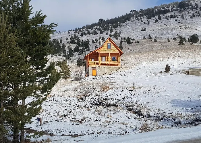 Feriehus Ljubiska Previja *