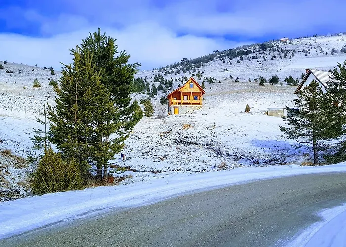 Feriehus Ljubiska Previja *