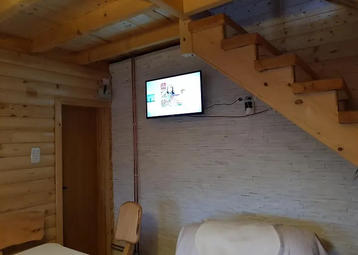 Feriehus Ljubiska Previja *