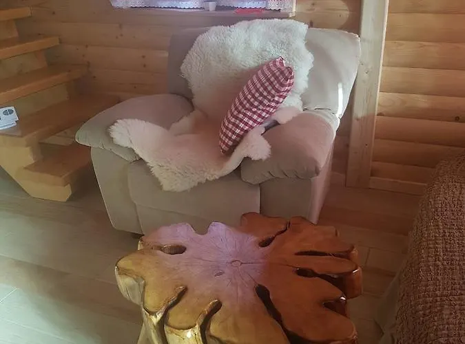 Feriehus Ljubiska Previja *