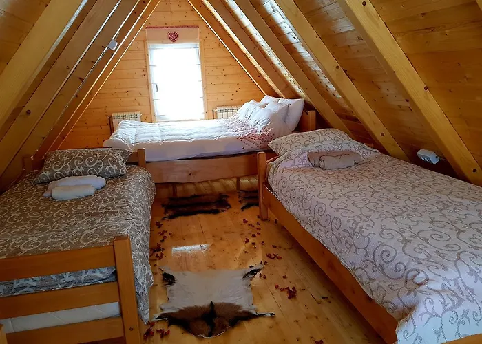 Feriehus Ljubiska Previja *