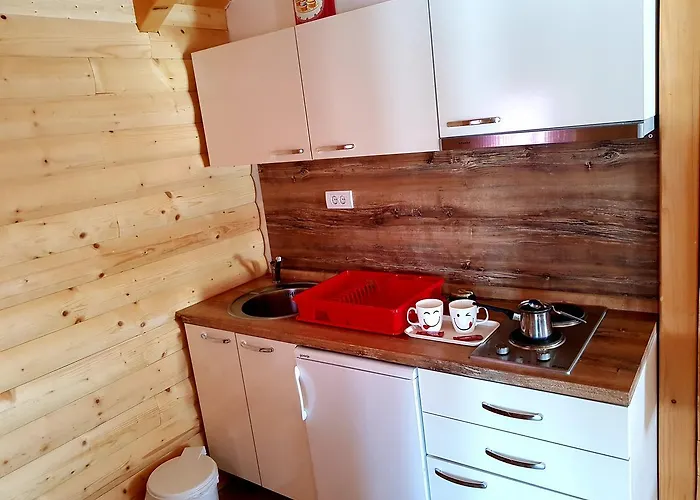 Feriehus Ljubiska Previja *