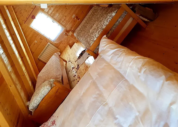 Feriehus Ljubiska Previja *