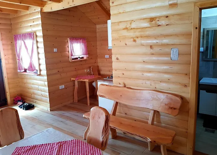 Feriehus Ljubiska Previja *