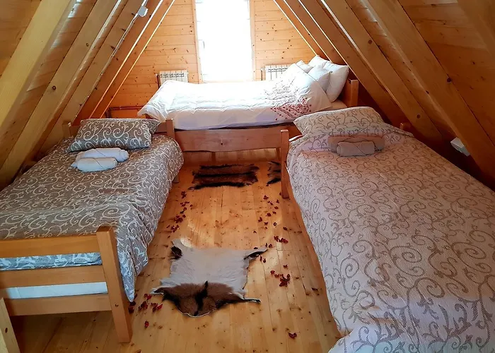 Feriehus Ljubiska Previja *