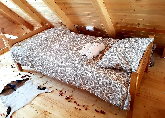 Feriehus Ljubiska Previja *