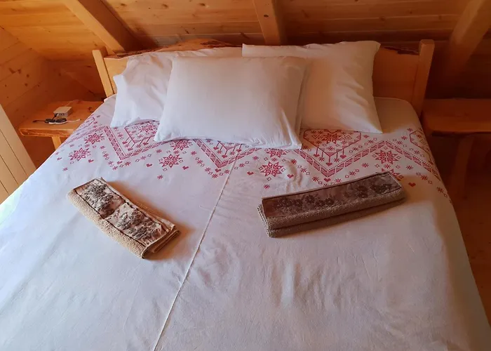 Feriehus Ljubiska Previja