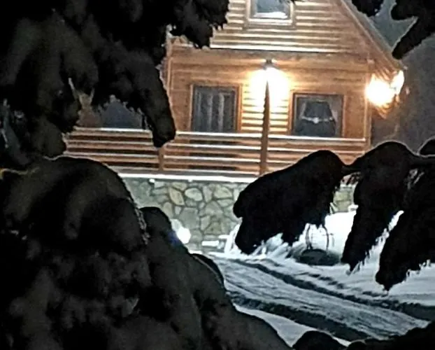 Feriehus Ljubiska Previja Ljubis