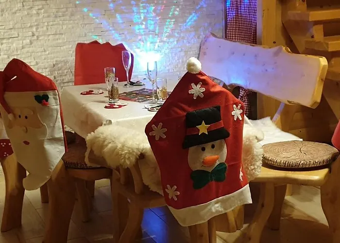 Feriehus Ljubiska Previja *