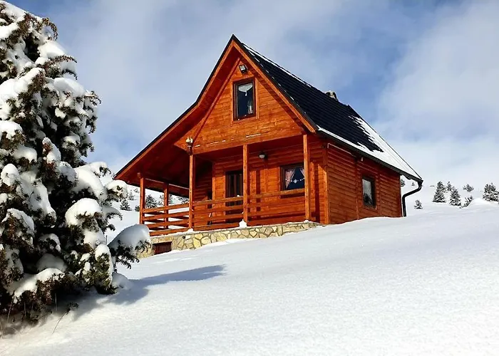 Ljubiska Previja Feriehus *