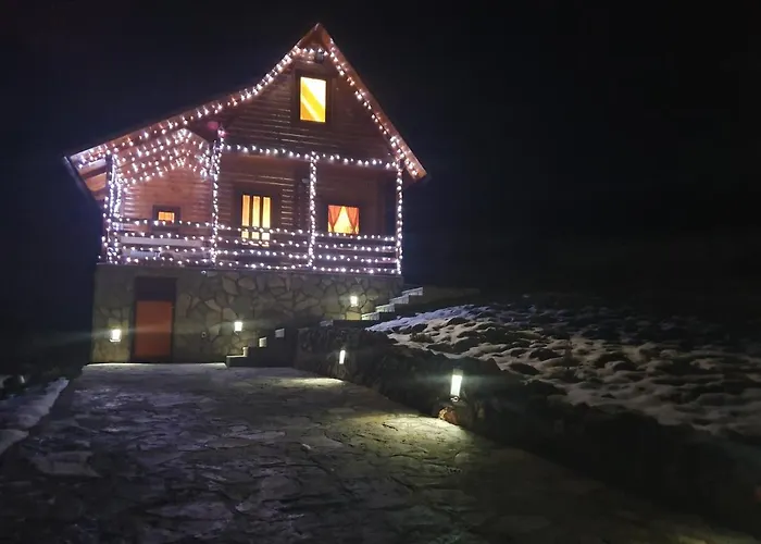 Feriehus Ljubiska Previja