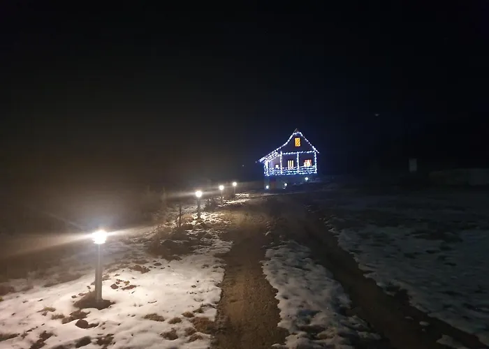 Feriehus Ljubiska Previja *