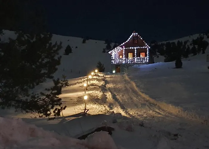 Feriehus Ljubiska Previja Ljubis