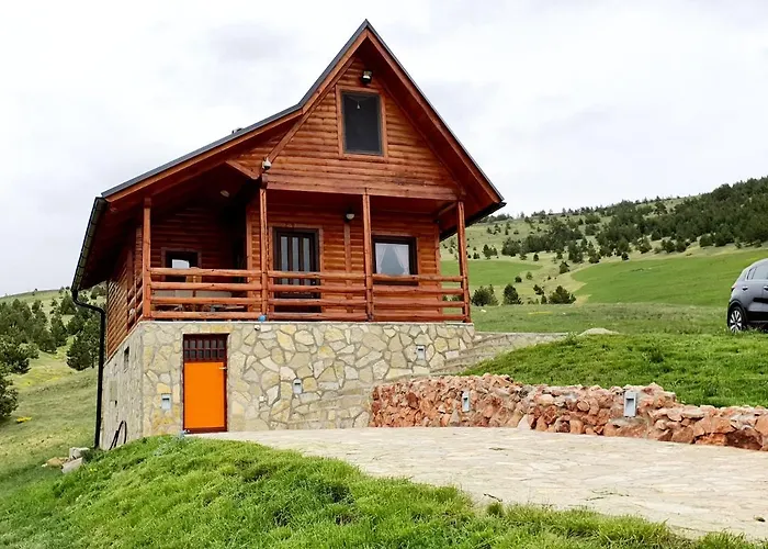 Feriehus Ljubiska Previja