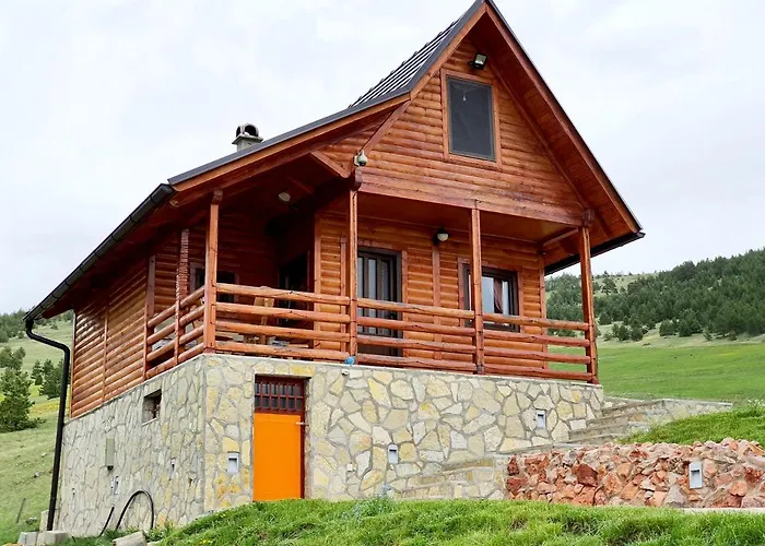 Feriehus Ljubiska Previja Ljubis